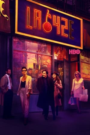 Poster La 42e Saison 3 Elles ne rentrent jamais chez elles 2019