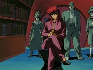 Yu Yu Hakusho: Season 3 Episode 3