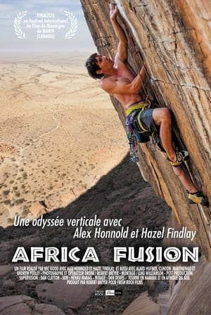 Poster Africa Fusion 2015