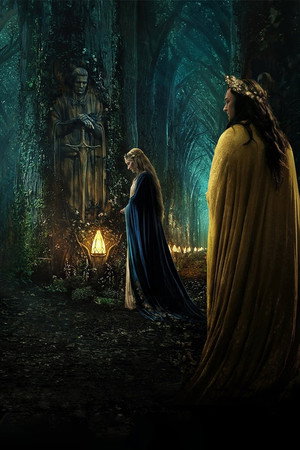 Le Seigneur des anneaux : Les Anneaux de pouvoir - Saison 1 - poster n°7