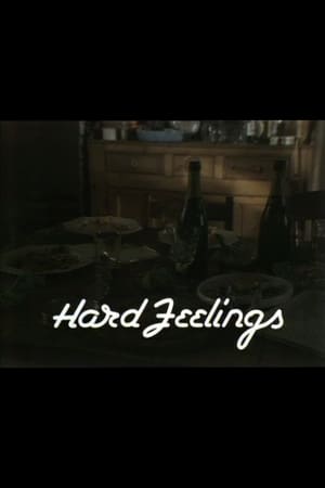 Poster Hard Feelings (1984)