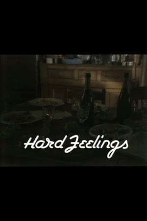 Poster Hard Feelings 1984
