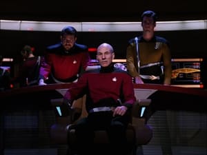 Star Trek: The Next Generation Yesterday's Enterprise