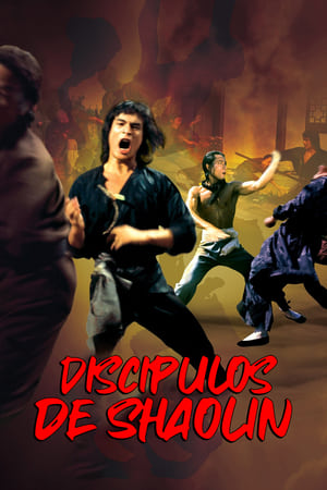 Assistir Discipulos de Shaolin Online Grátis