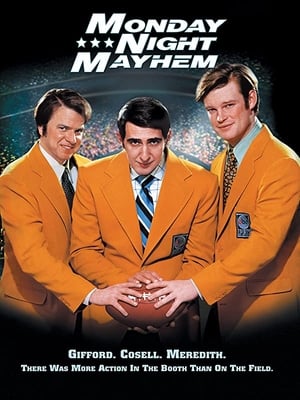 Poster Monday Night Mayhem 2002