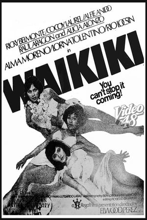 Poster Waikiki (1980)