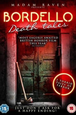 Poster Bordello Death Tales 2009