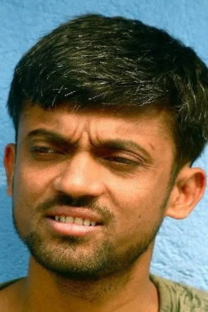 Debasish Sen Sharma portrait