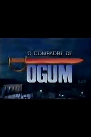 Poster O Compadre de Ogum 1994