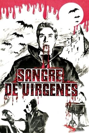 Poster Le Sang des Vierges 1967