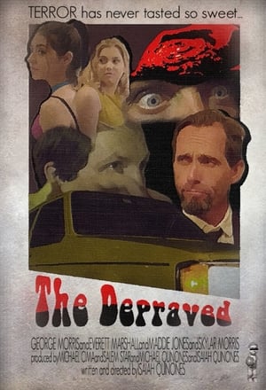 Poster The Depraved (2020)