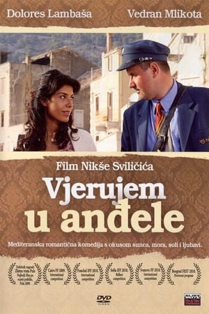 Poster Vjerujem u anđele 2009