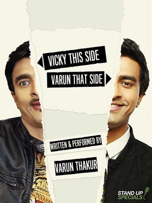 Poster Varun Thakur: Vicky This Side, Varun That Side (2017)