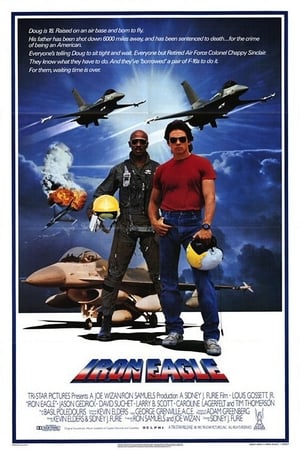 Click for trailer, plot details and rating of Iron Eagle (1986)