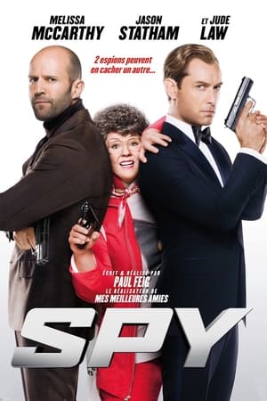 Spy 2015