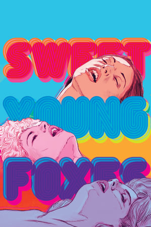 Poster Sweet Young Foxes (1983)