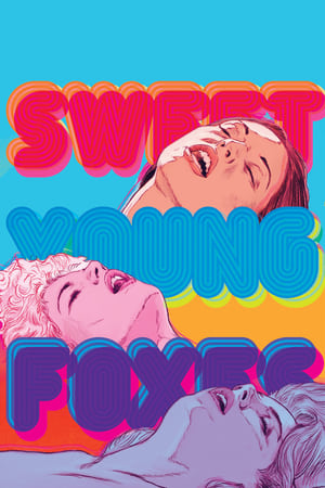 Poster Sweet Young Foxes 1983