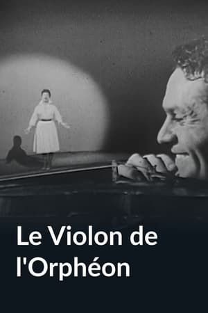 Poster Le violon de l'orphéon 1957