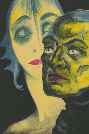 Poster Der Sträfling von Cayenne (1921)