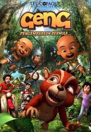 Upin & Ipin: Specials