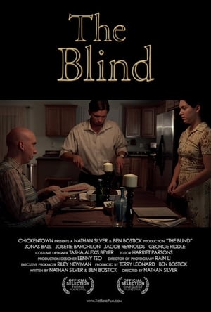 The Blind poster