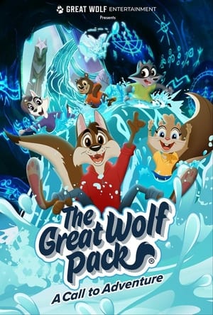 Poster Büyük Kurt Sürüsü: Maceraya Çağrı /  The Great Wolf Pack: A Call to Adventure 2022