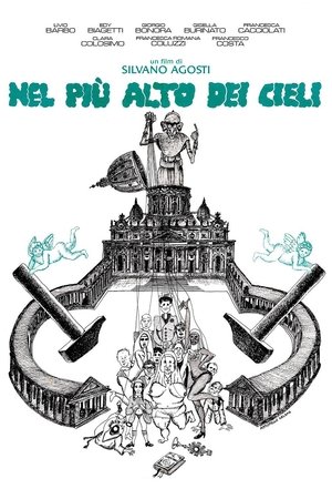 Poster Nel più alto dei cieli 1977