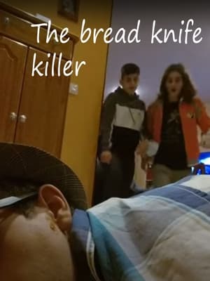 Poster The Bread Knife Killer (2021)
