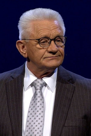 Teake van der Meer portrait