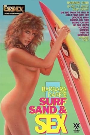 Poster Surf, Sand & Sex (1987)