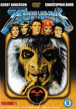 Poster Terrahawks: Expect the Unexpected 1983