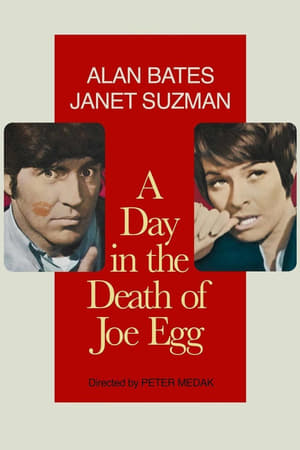 Poster A Day in the Death of Joe Egg 1972