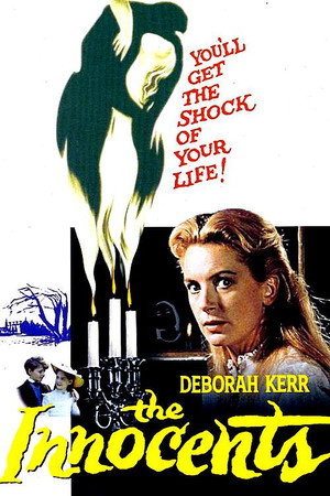 Постер фильма «Невинные (1961)» — (14 из 51)