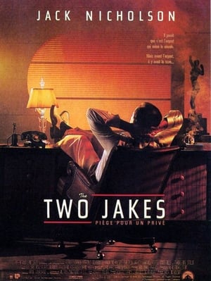 Poster The Two Jakes 1990