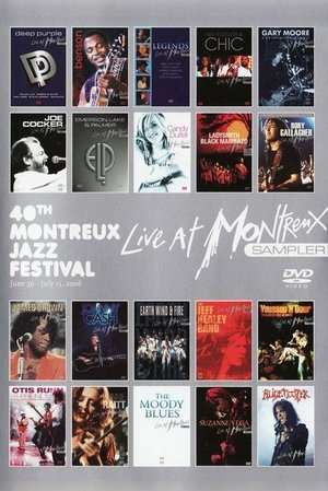 Live at Montreux: Sampler (2006)