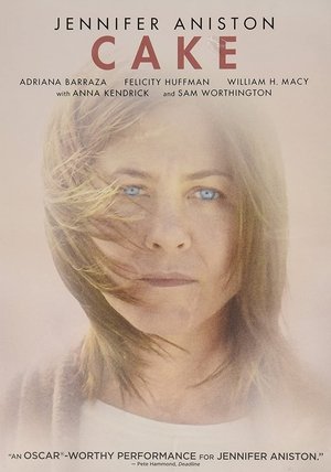 Watch Cake (2014) HD Movie Online Free