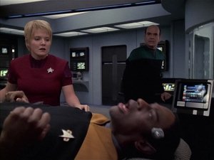 Star Trek : Voyager - Star Trek : Voyager - Saison 6 - Furie - image n°4