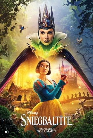 poster Snow White