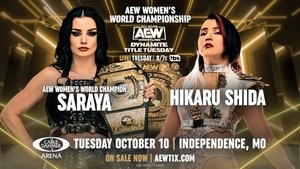 All Elite Wrestling: Dynamite: 5×41
