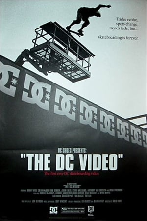 The DC Video poster