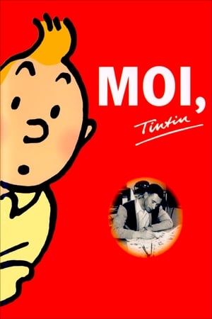 Poster Moi, Tintin 1976