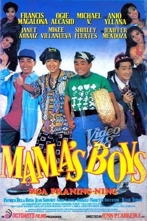 Poster Mama's Boys (1993)