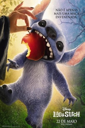 poster Lilo & Stitch