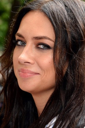 Nastasya Samburskaya portrait