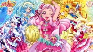 poster HUGtto! Precure