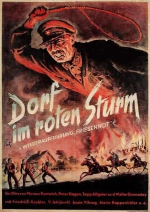 Poster Friesennot (1935)