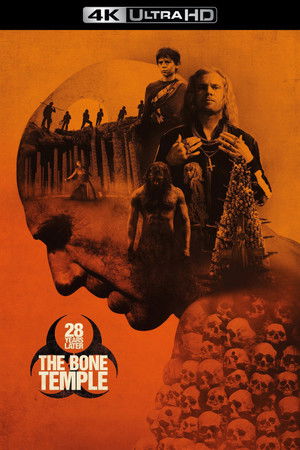 poster 28 Years Later: The Bone Temple