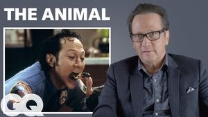 GQ Presents: Iconic Characters Rob Schneider