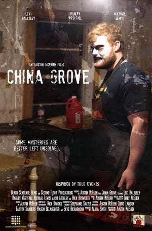 Poster China Grove 2018