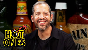 Image David Blaine Does Magic While Eating Spicy Wings